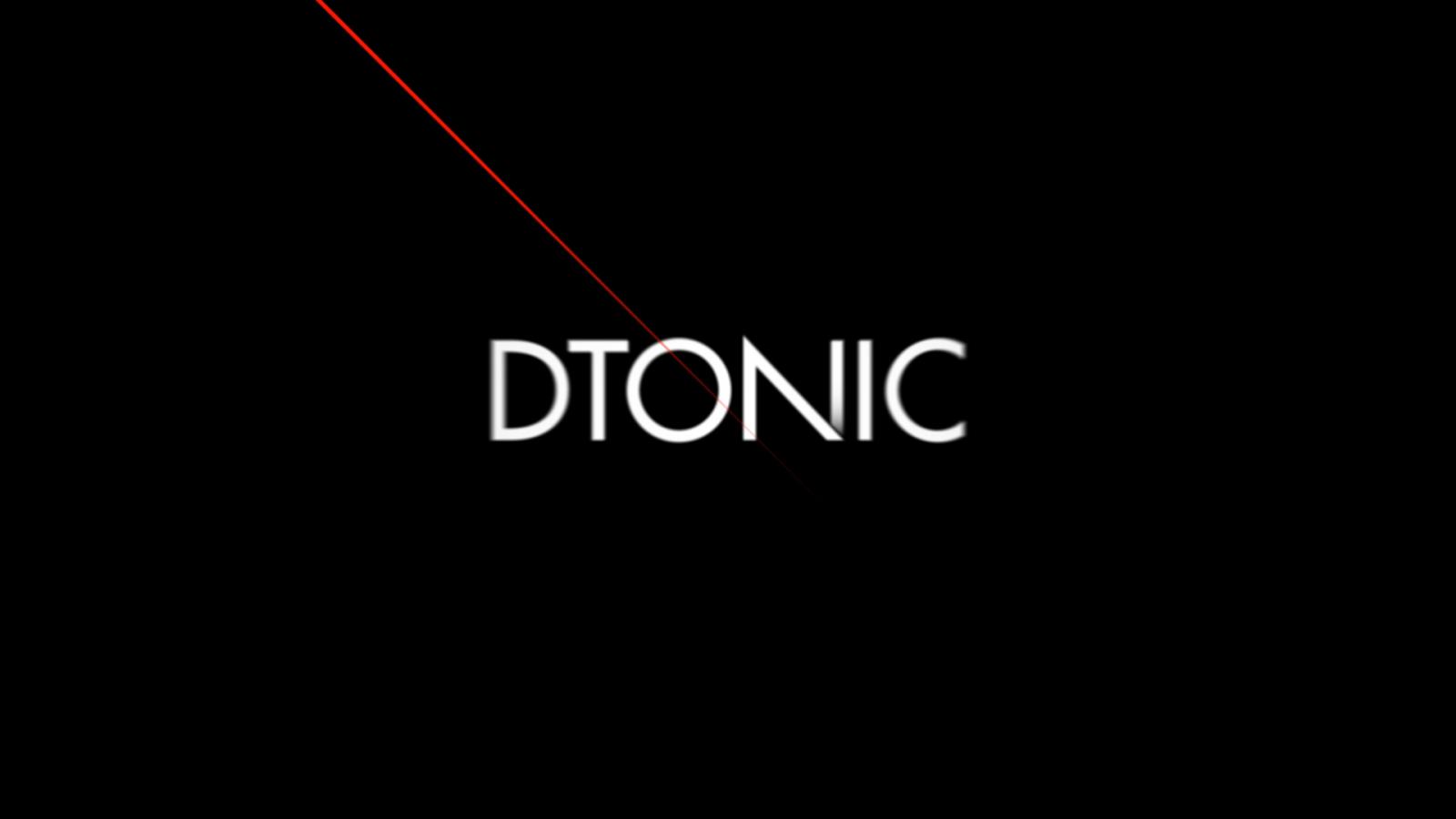 logo dtonic