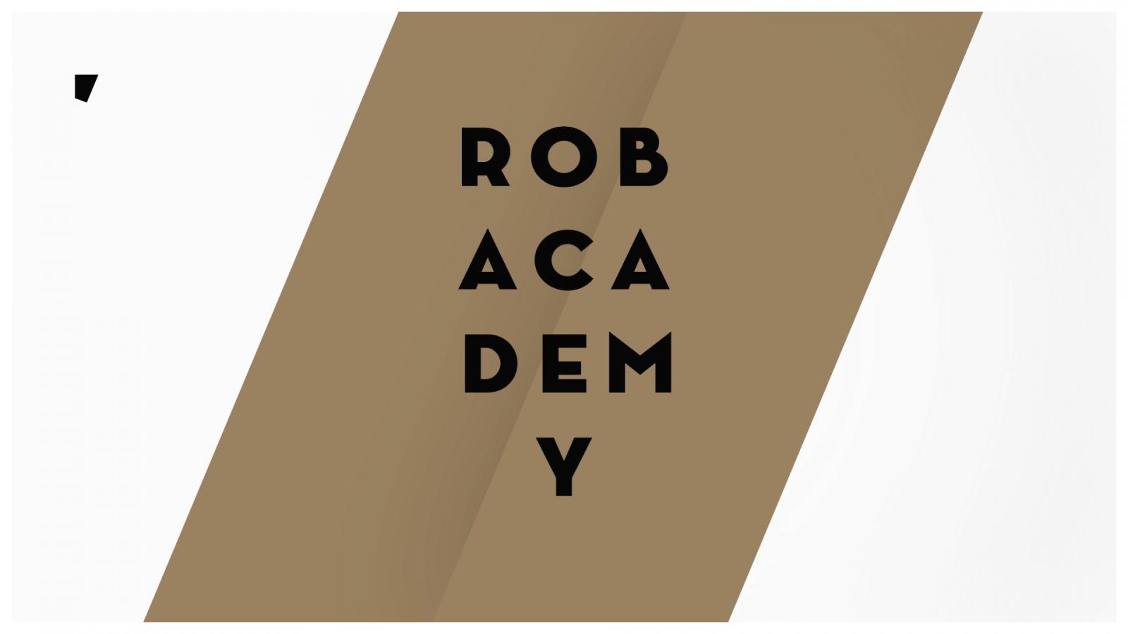 rob academy typografische studie